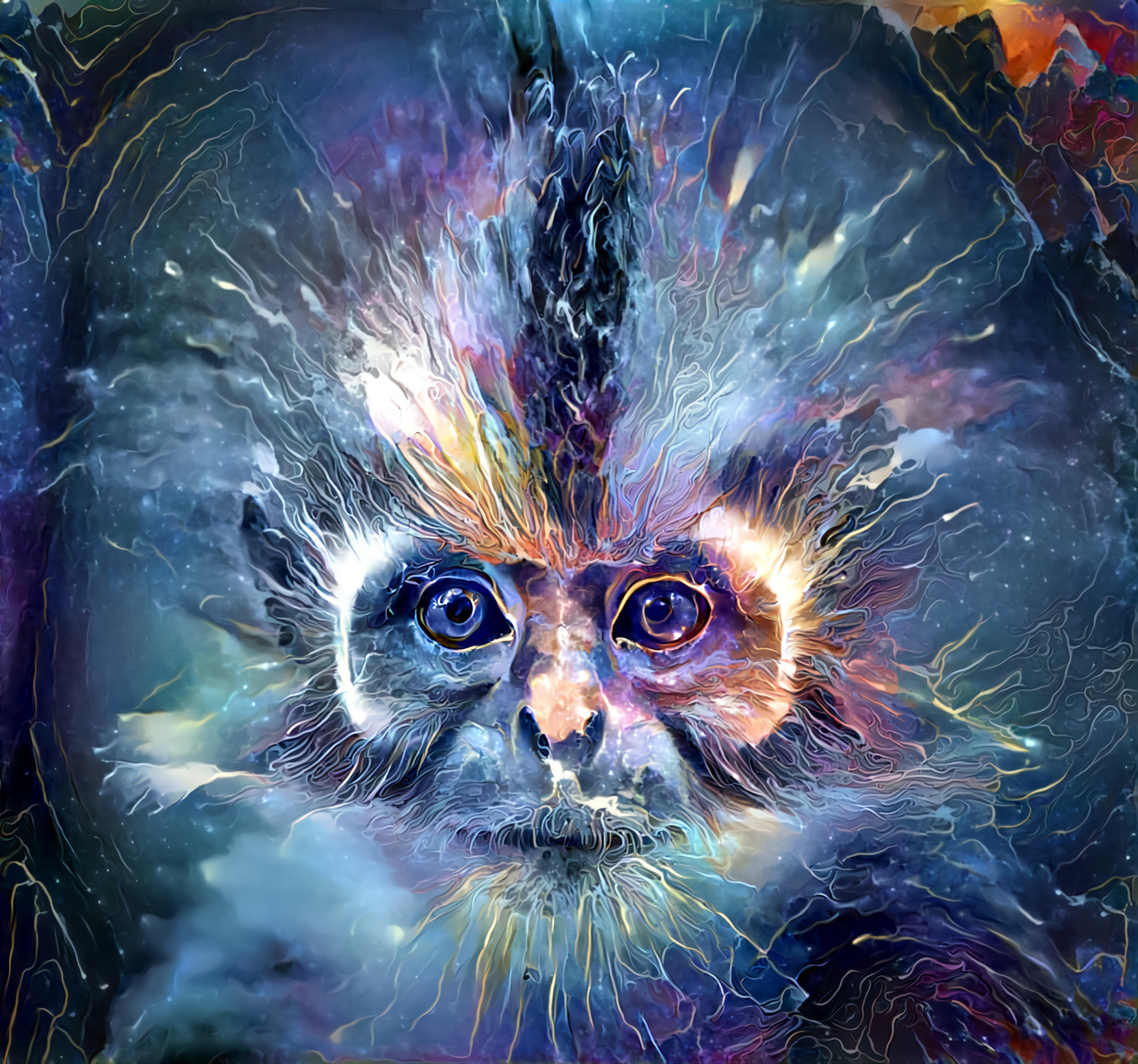 Galactic Monkey 