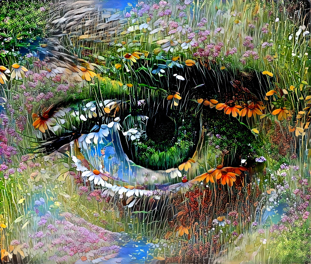 Eye on nature