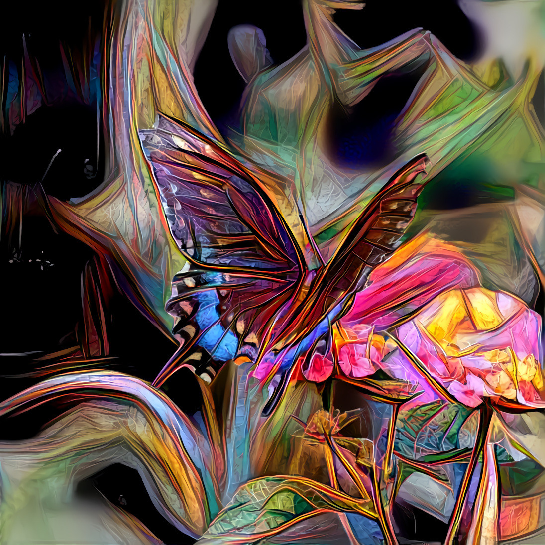 Butterfly 