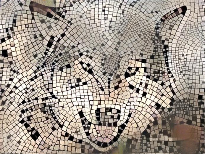 Wolf Tiles