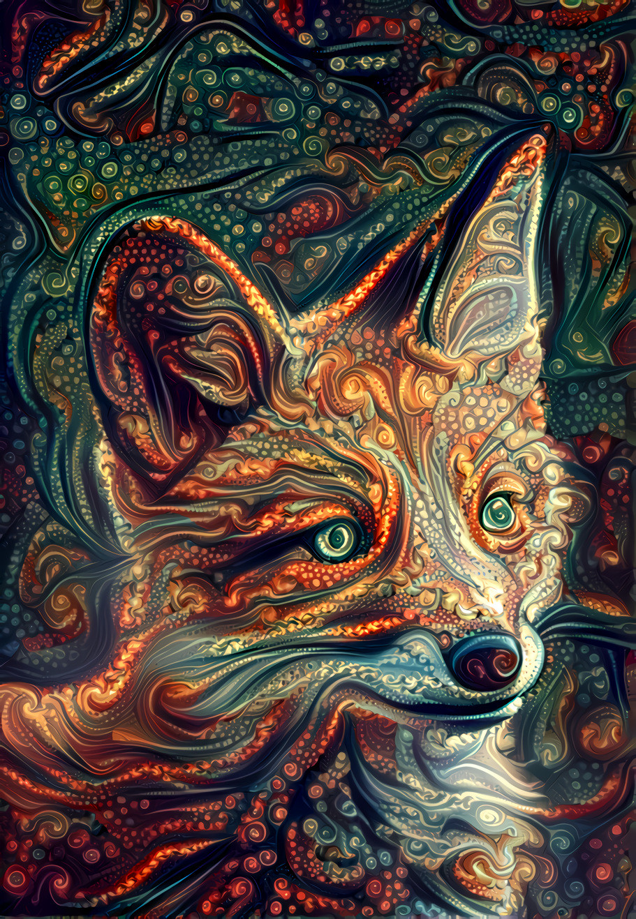 Fox - Fuchs 