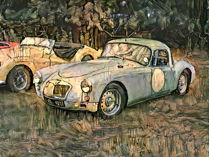 MGA