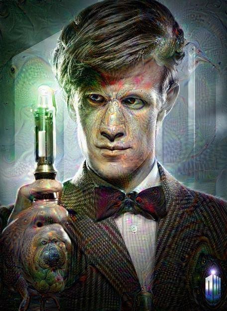 The 11th Doctor