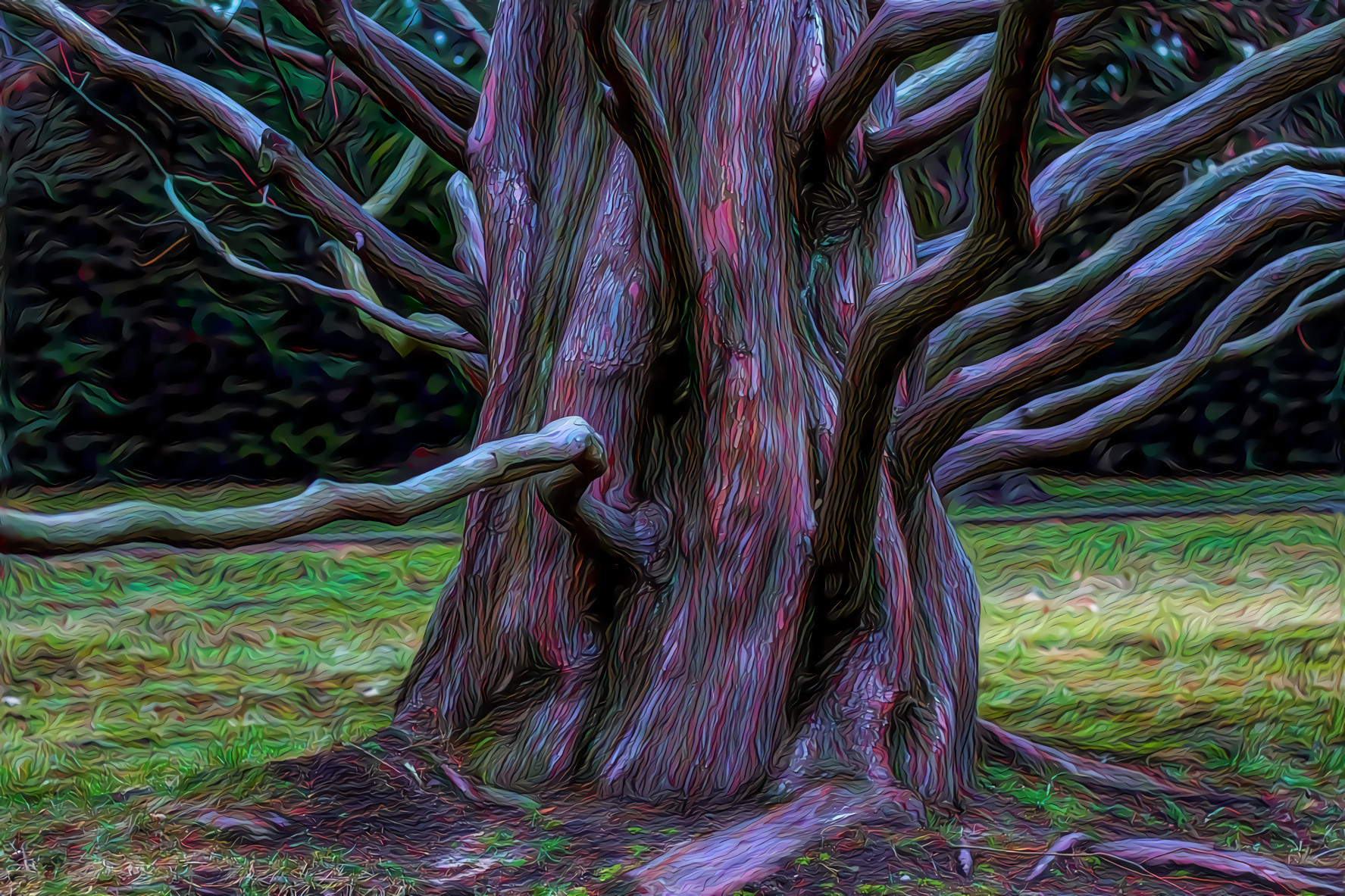 Treemendous Treetrunk