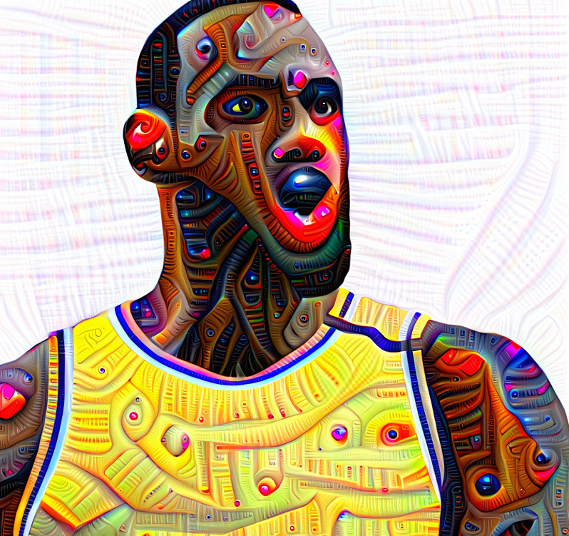 Super Cosmic LeBron