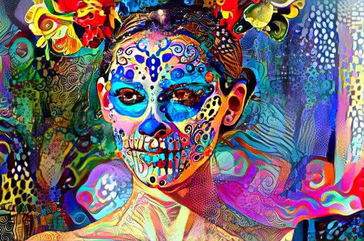 dia de los muertos