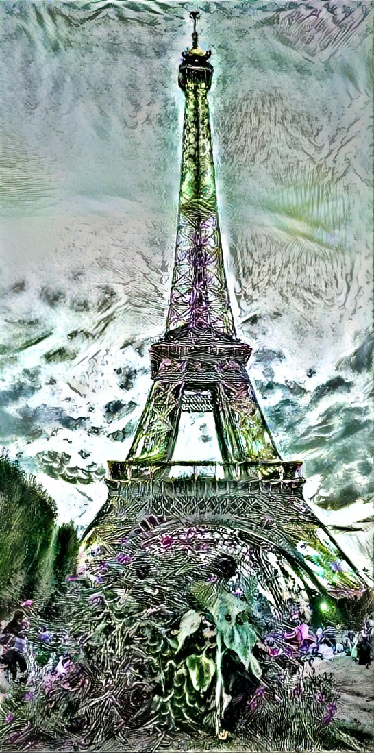 Eiffel Tower