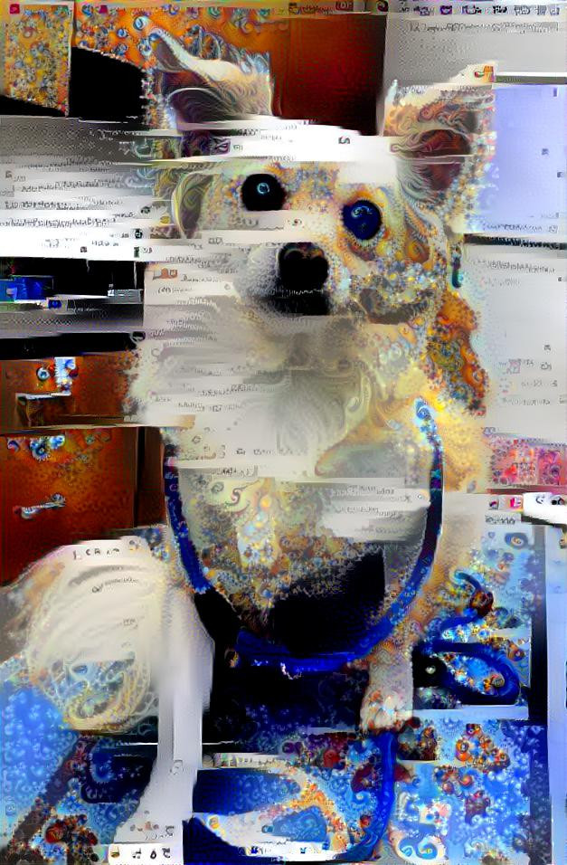 fractal dog