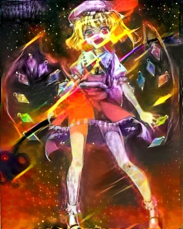 Cosmic Flandre