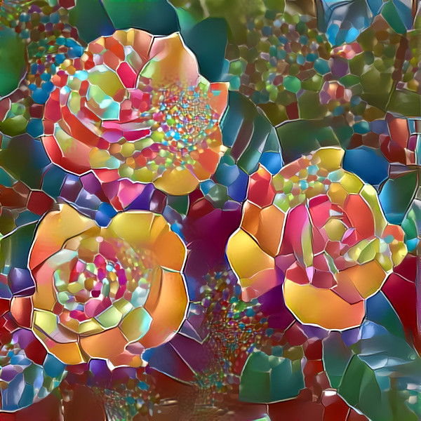 Candy Roses