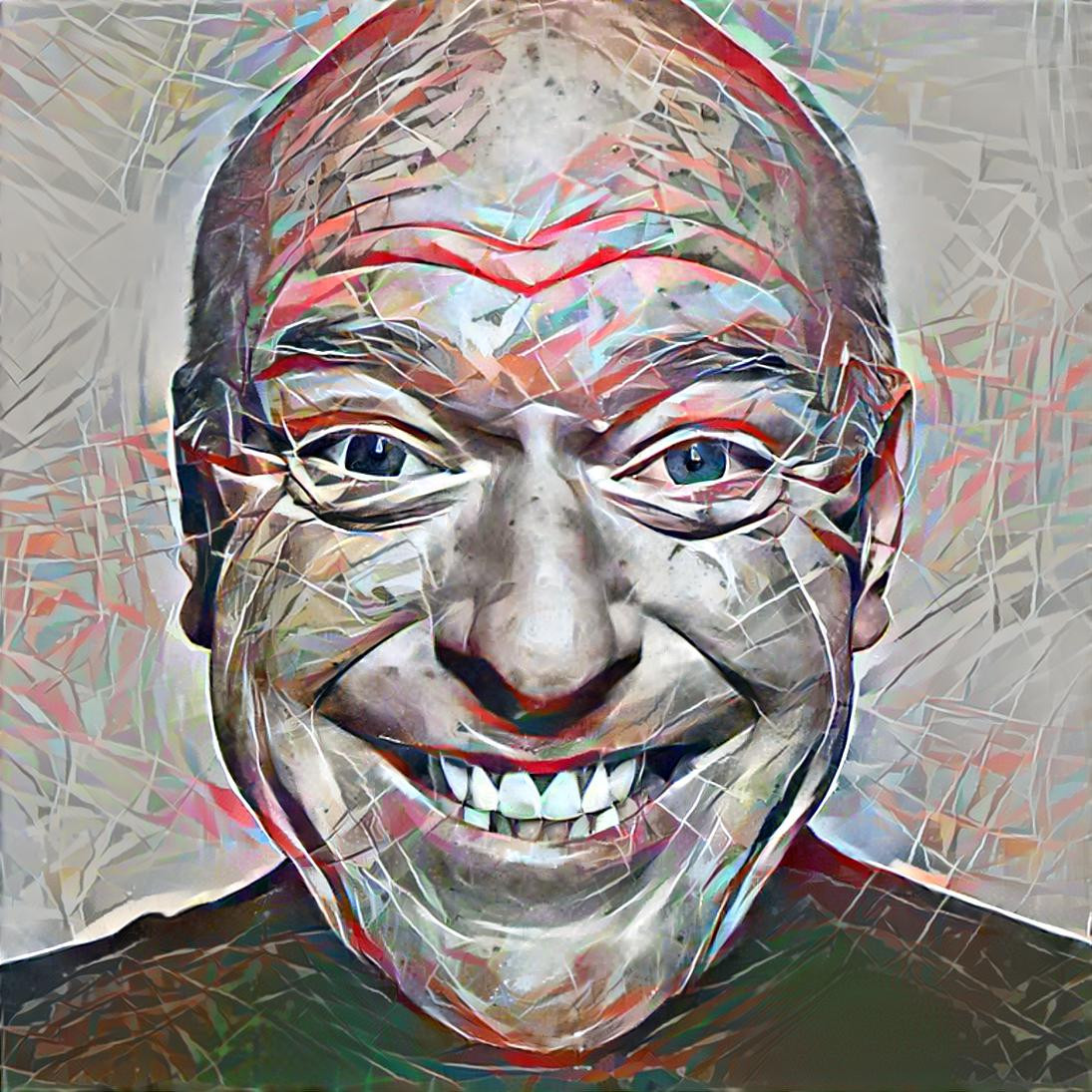 Portrait of Dean Norris