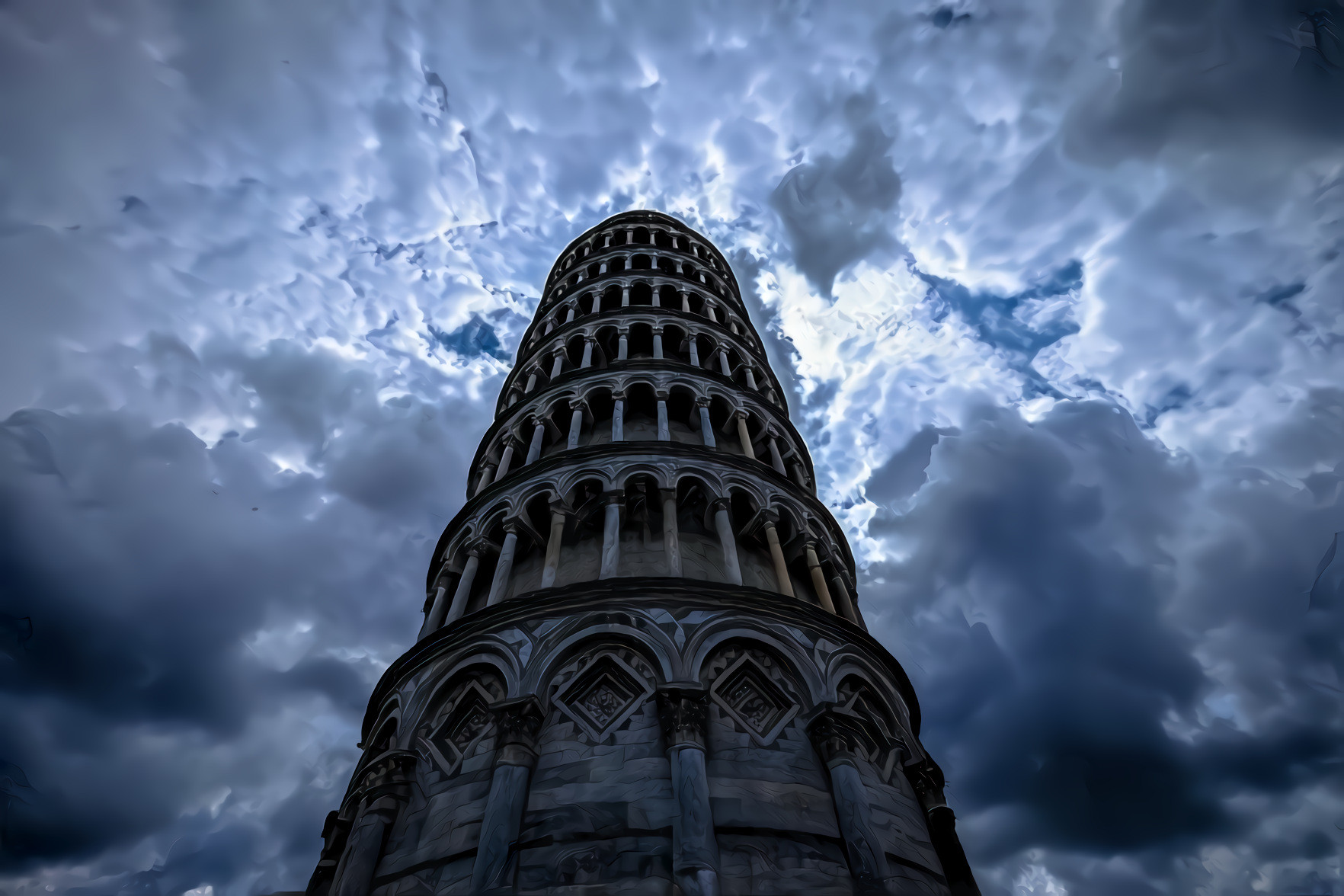 Leaning Tower of Pisa