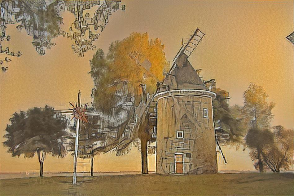 windmill