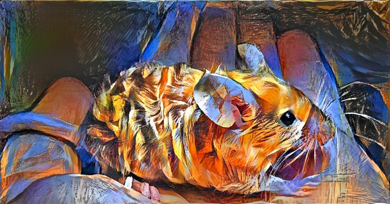 Golden Mouse, 2