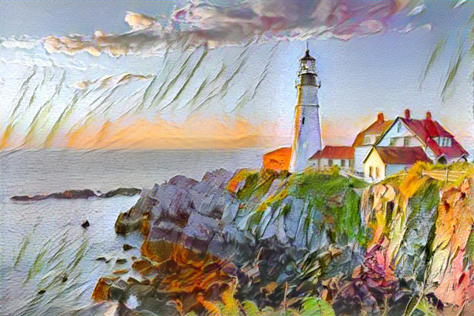 lighthouse