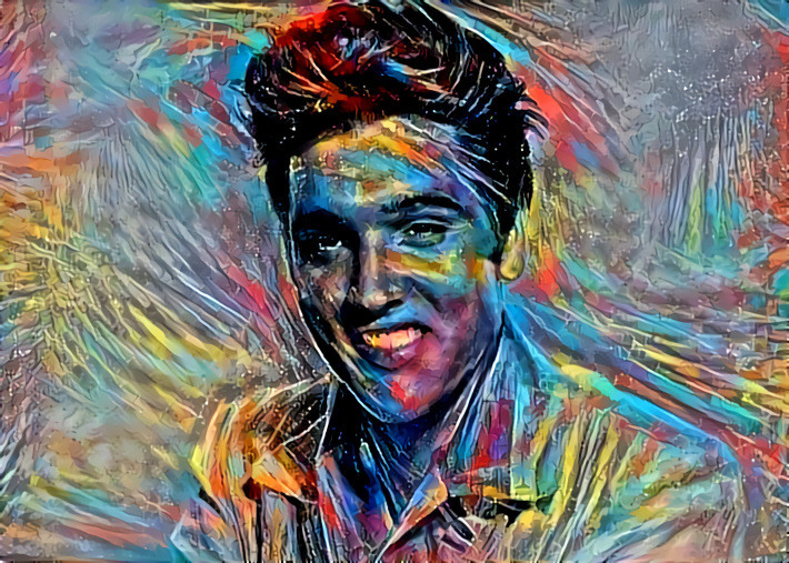 More Elvis