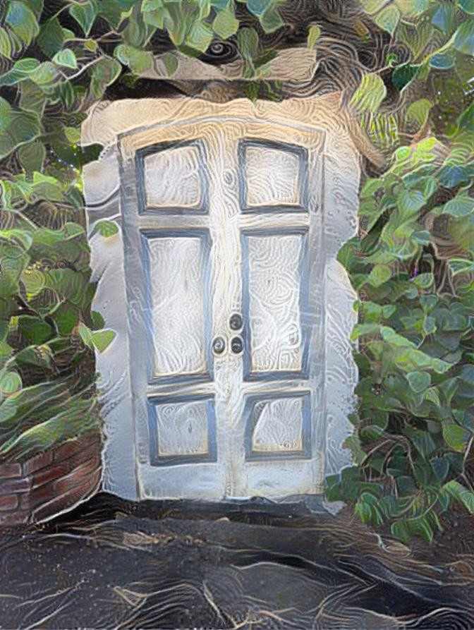 Door #1