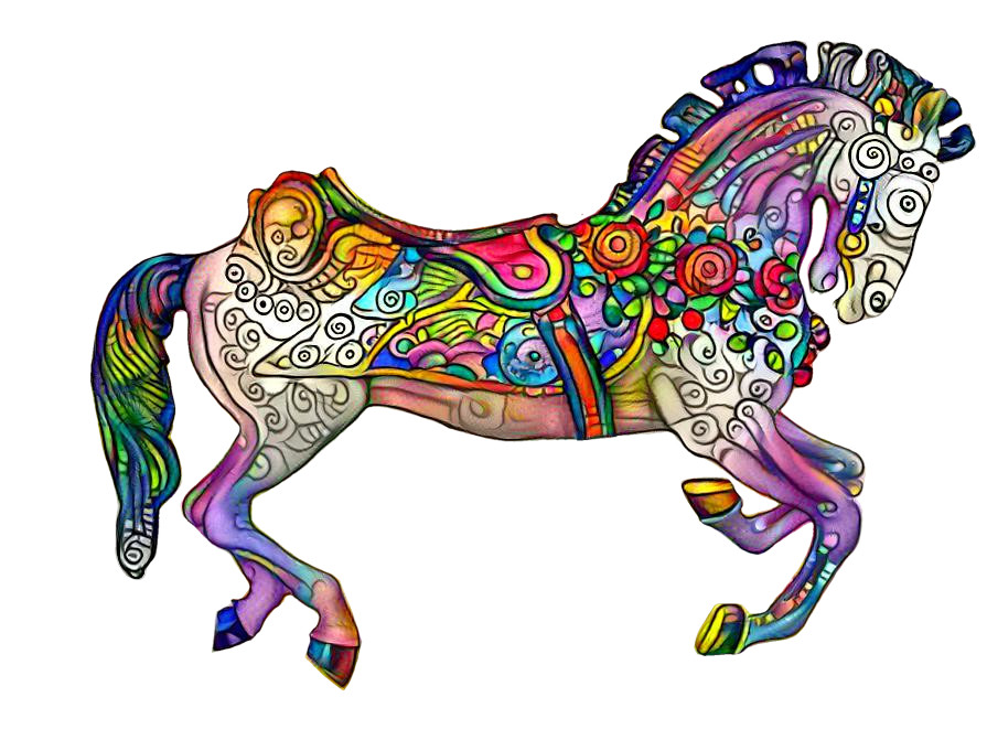 Carousel Horse