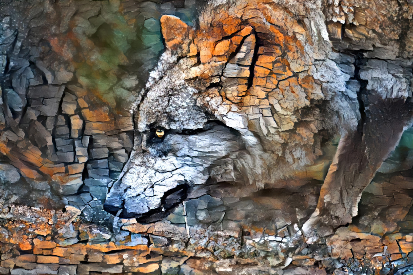 Stone Wolf