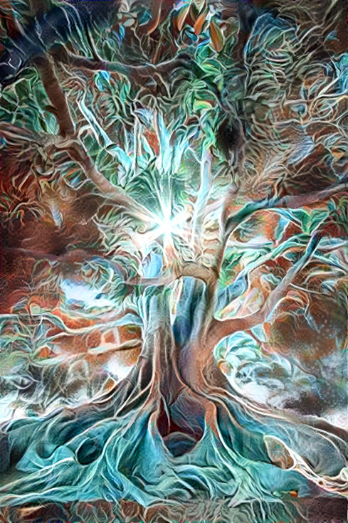 The tree of life (2nd attempt)