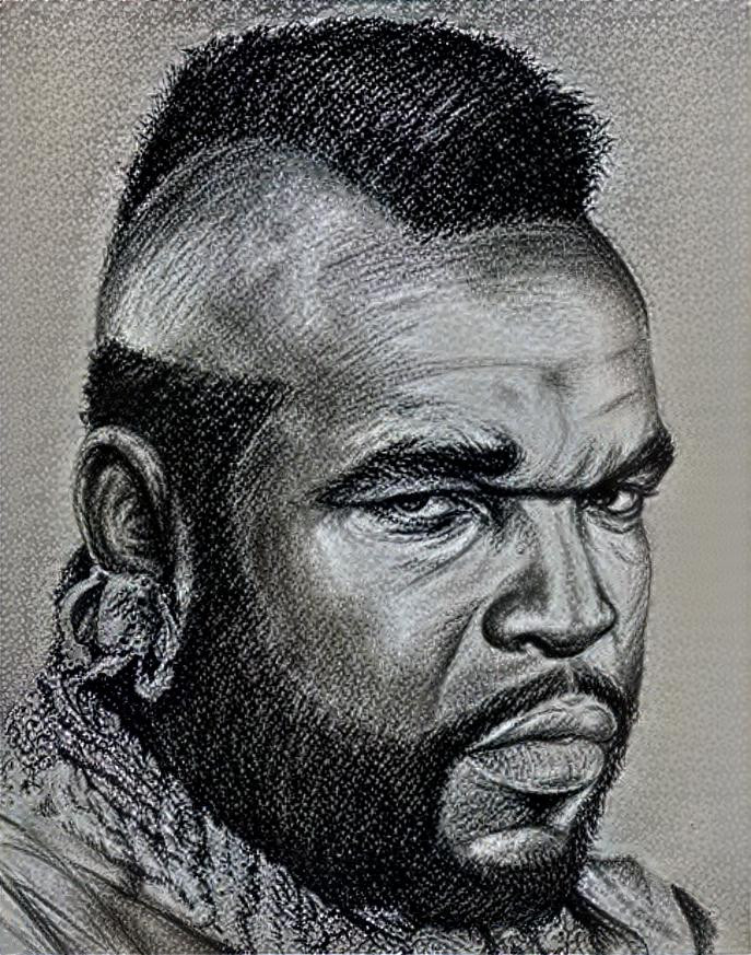 Mr T