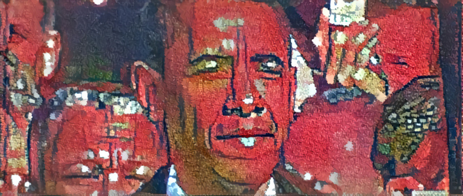 Barack on Afghan Freedom Rug