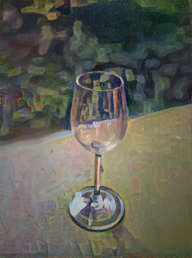 Empty Glass