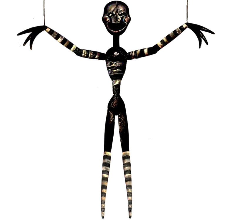 The puppet