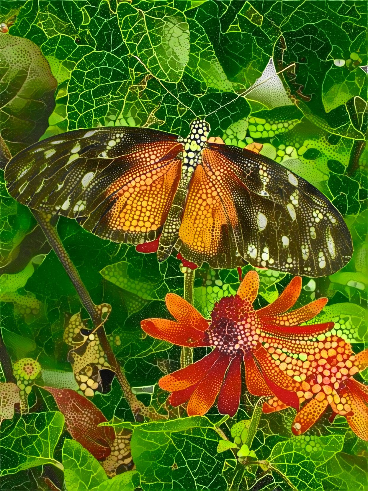 Butterfly Garden