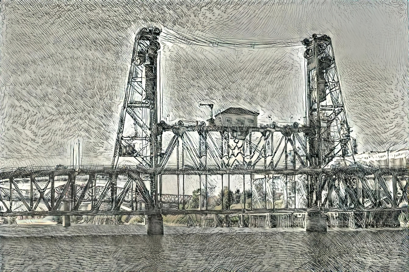 The Bridge Series: Steel