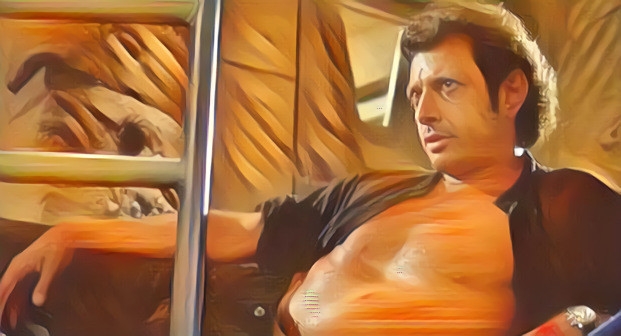 Gold Goldblum