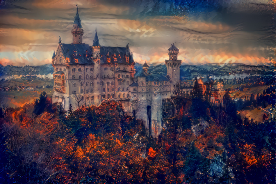 Neuschwanstein