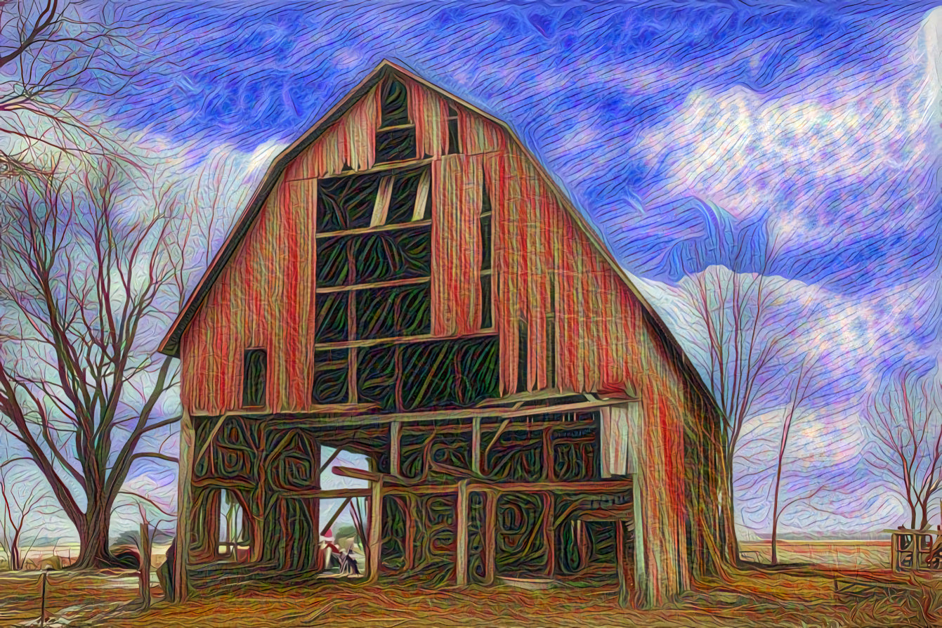 Rustic Barns of Ohio