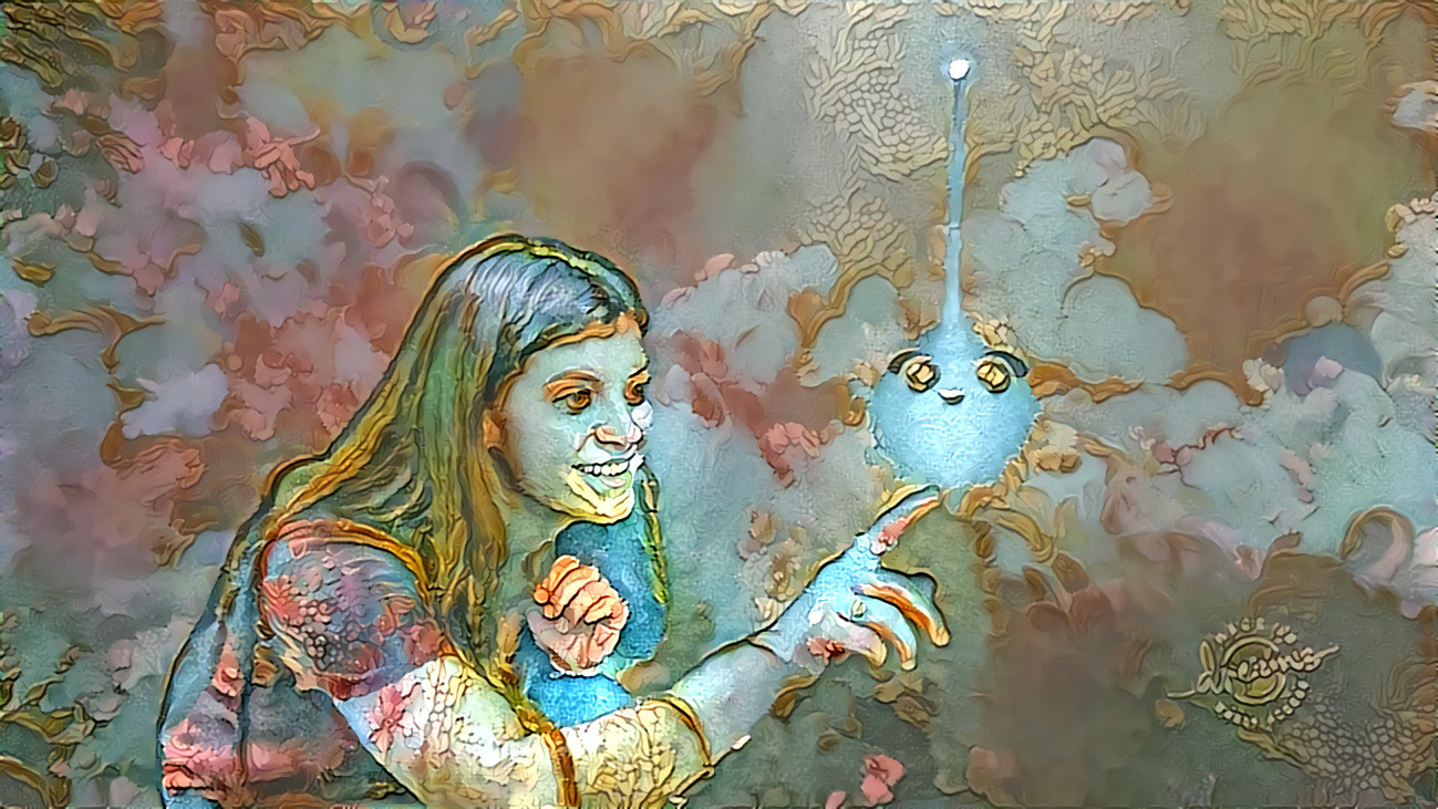 Deep Dreaming of Dreams