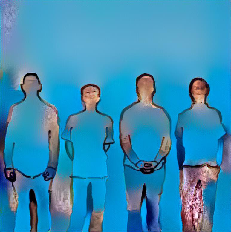 Weezer's Faceless