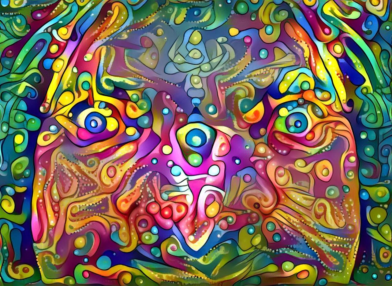 Unfnown Psytrance