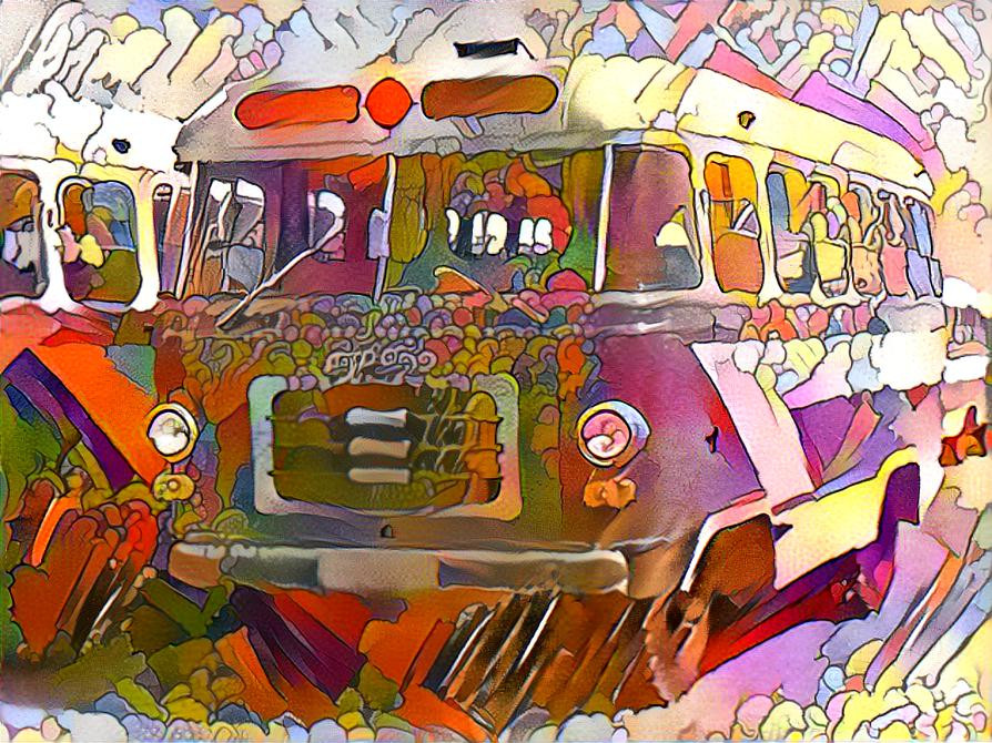 Magic Bus