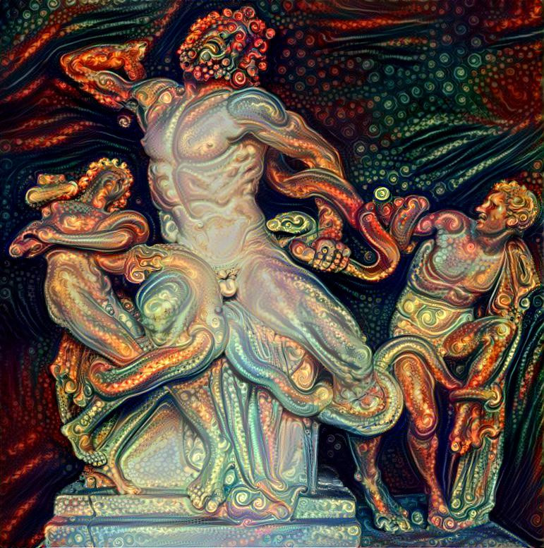 Laocoon and sons