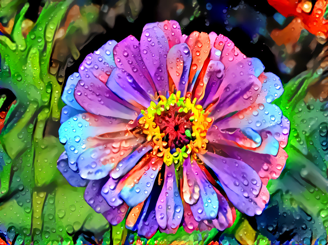 Dampflower