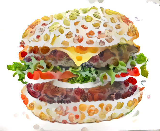 Veggie Burger