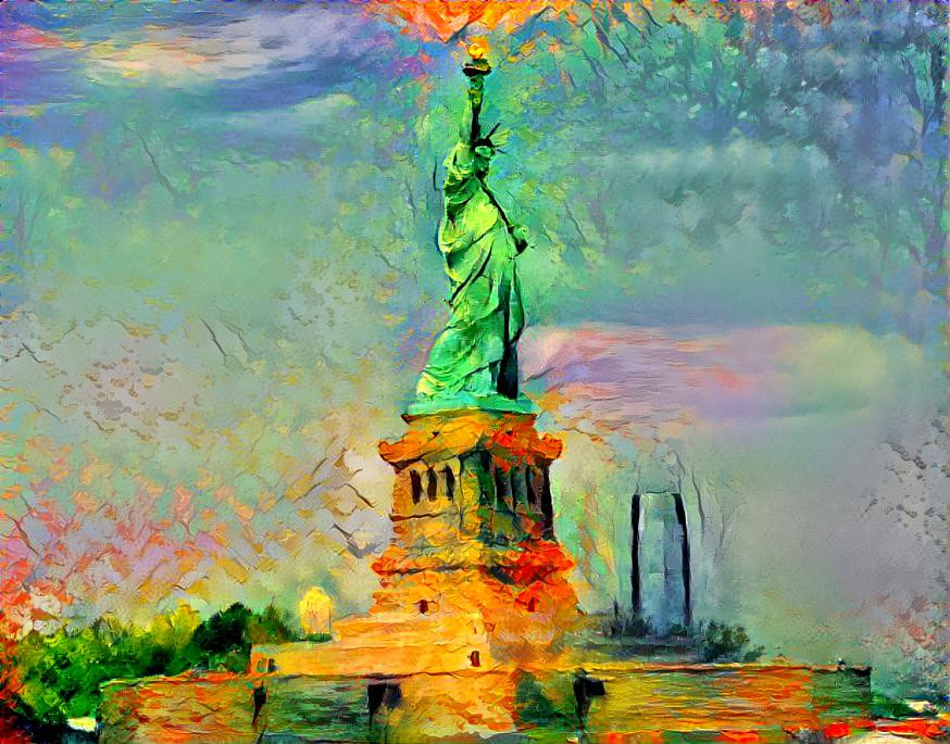 Lady Liberty