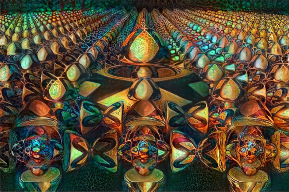 Fractal Row