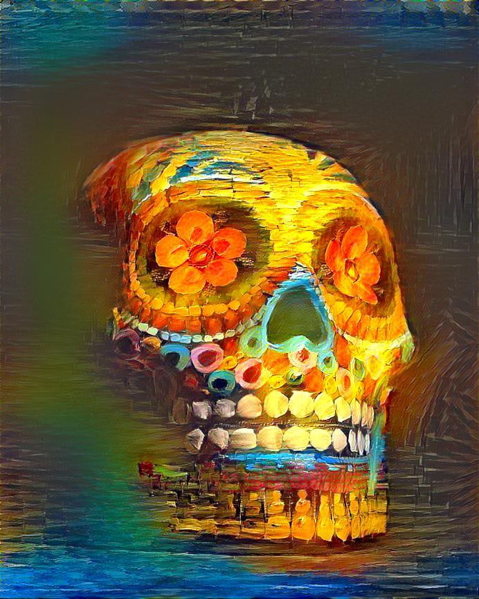 Candy Skull