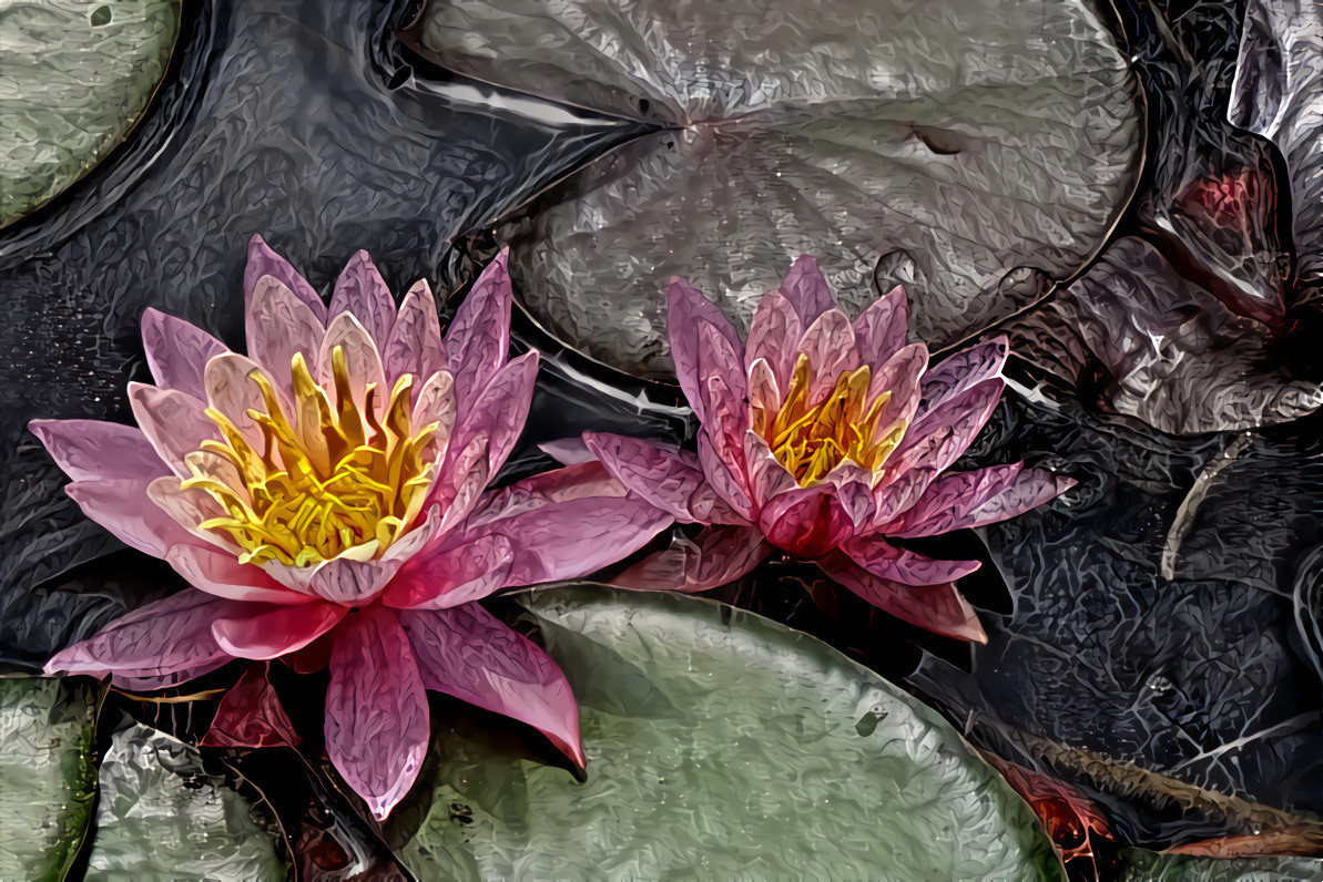 Waterlilies