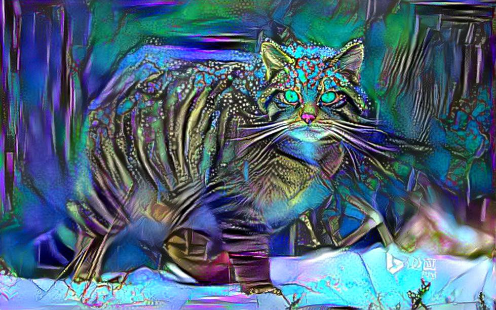 Scottish Wildcat