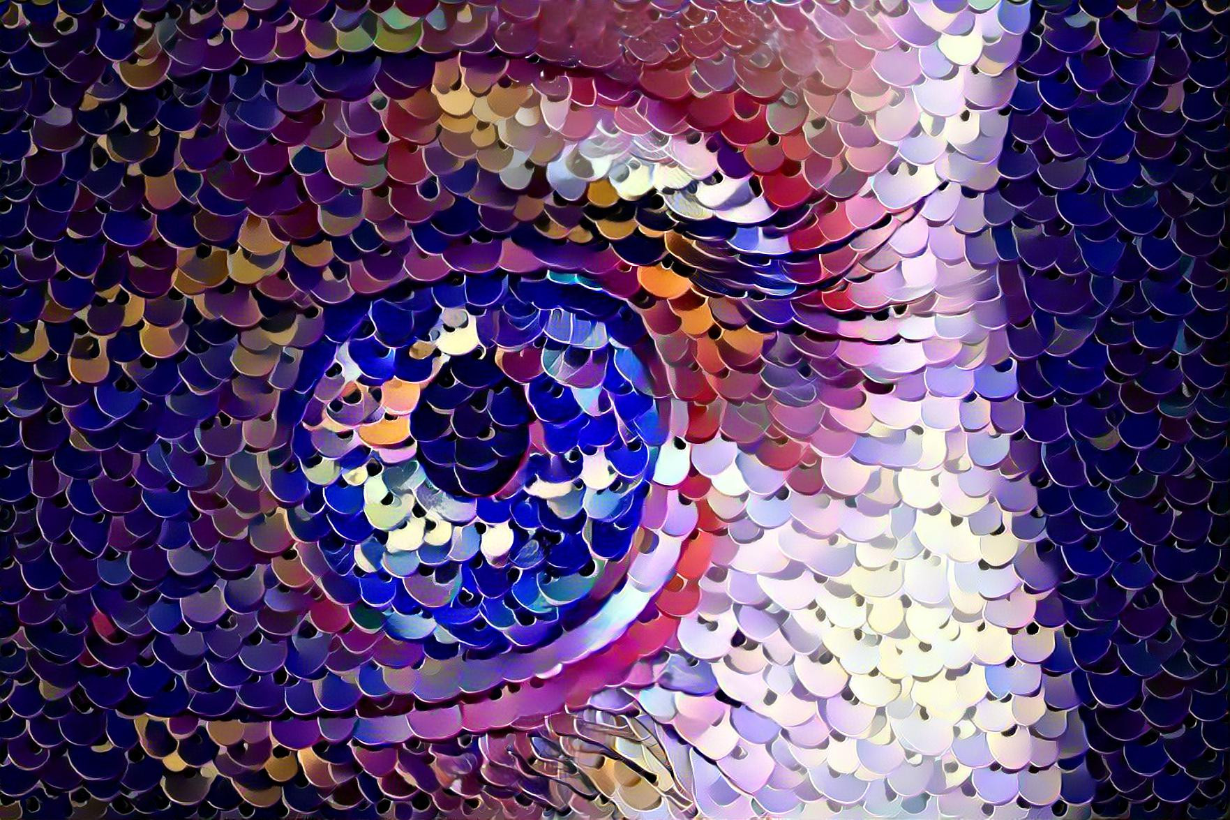 Eye on you