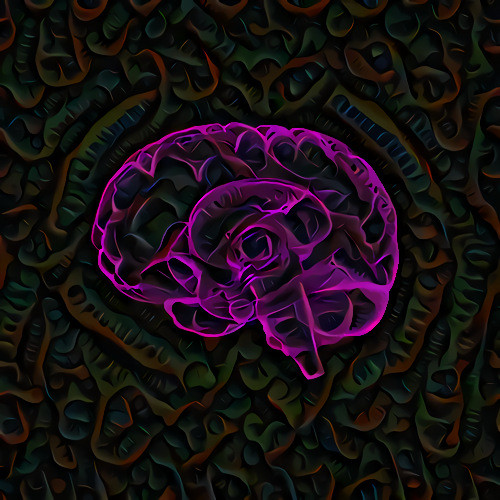 Deep Deep Dream Brain [(csic.es, 16/08/2018) & (deepdreamgenerator.com)]