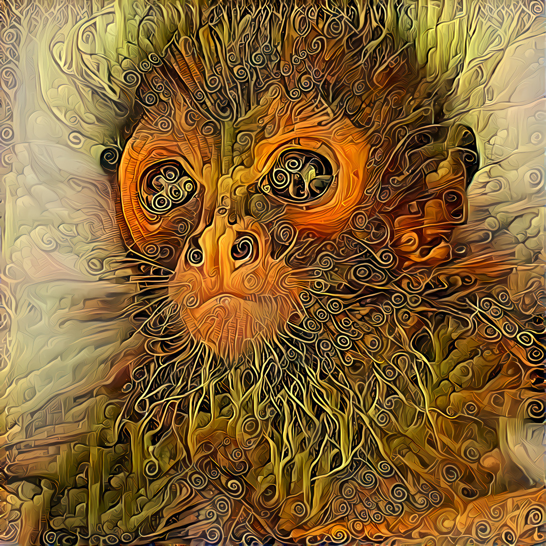 monkey