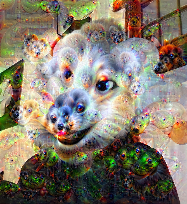 LSD goat