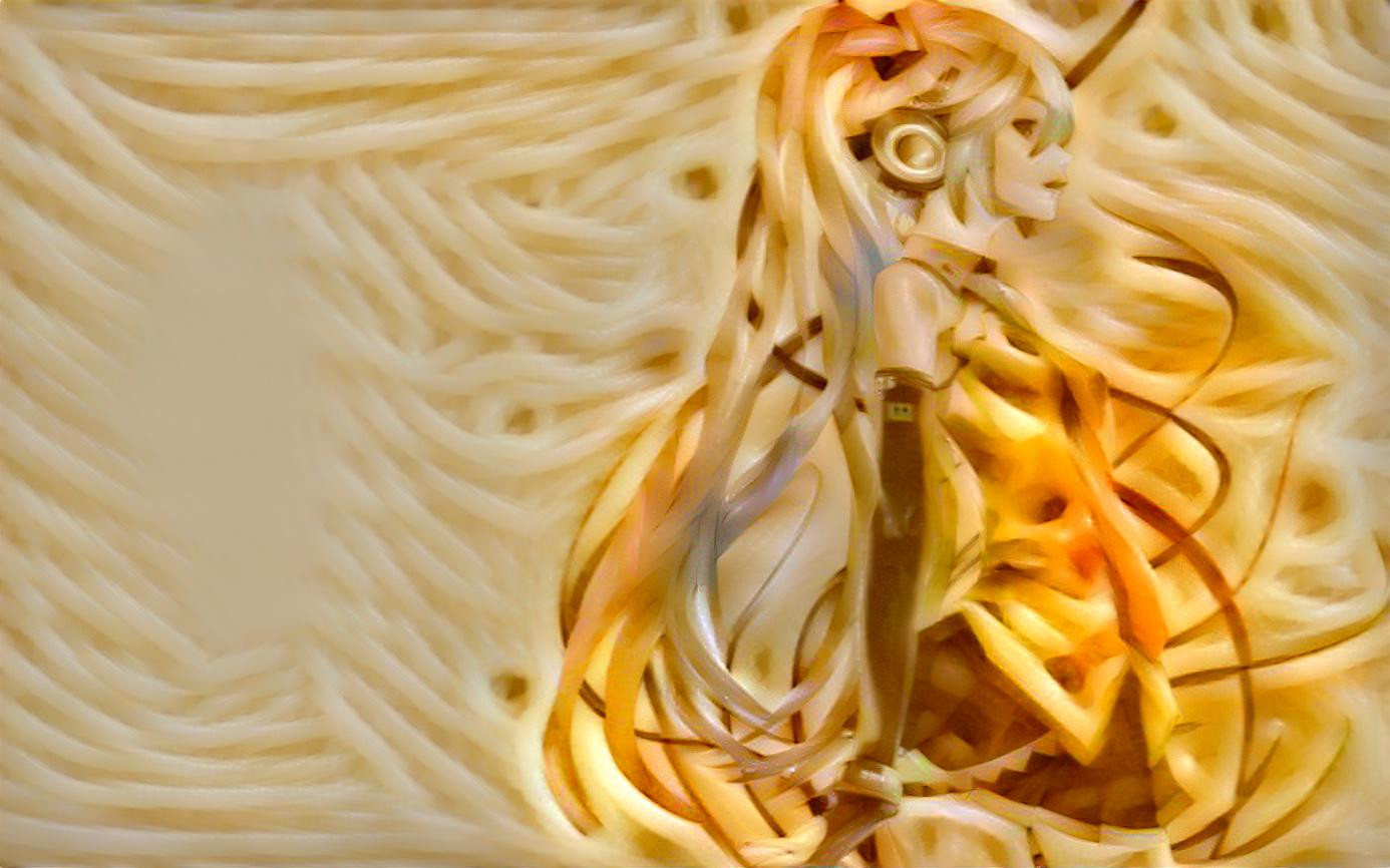 Spaghetti #608